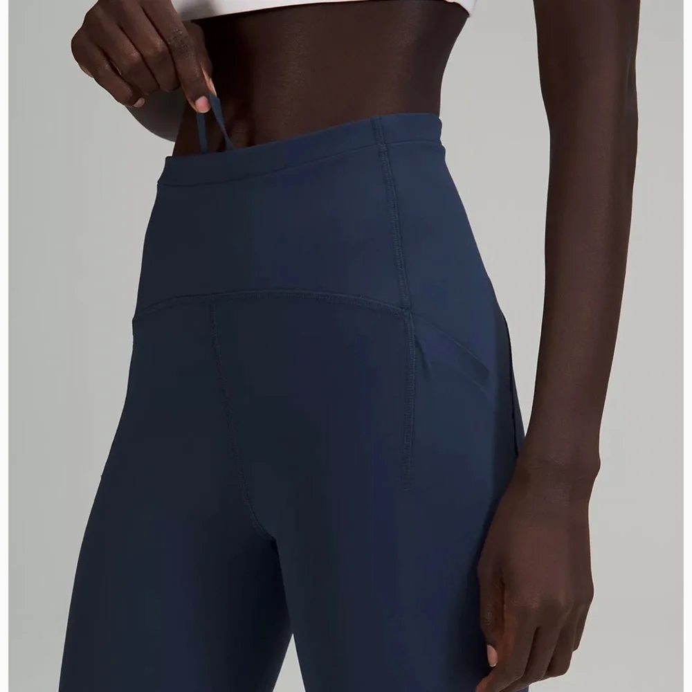 Lululemon Swift Speed High Rise Tight 28" MINB size 0 new